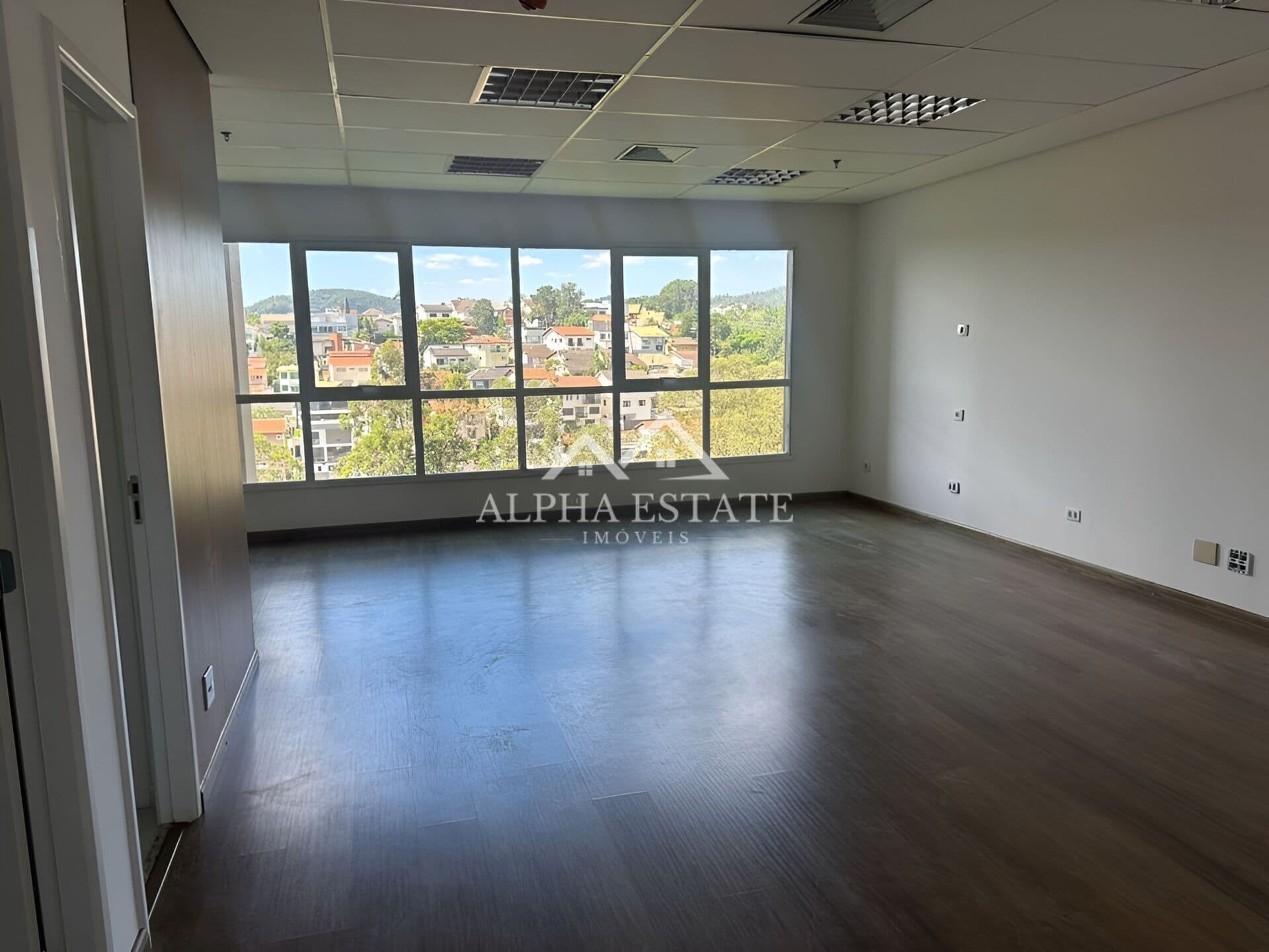 Sala Comercial em Alphaville