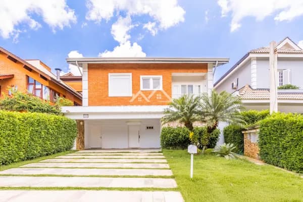 Casa Alto Padrão para alugar em Condomínio de Alphaville