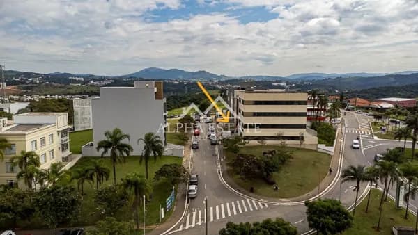 Terreno Comercial no Burle Marx, em Alphaville, Santana de Parnaíba/SP