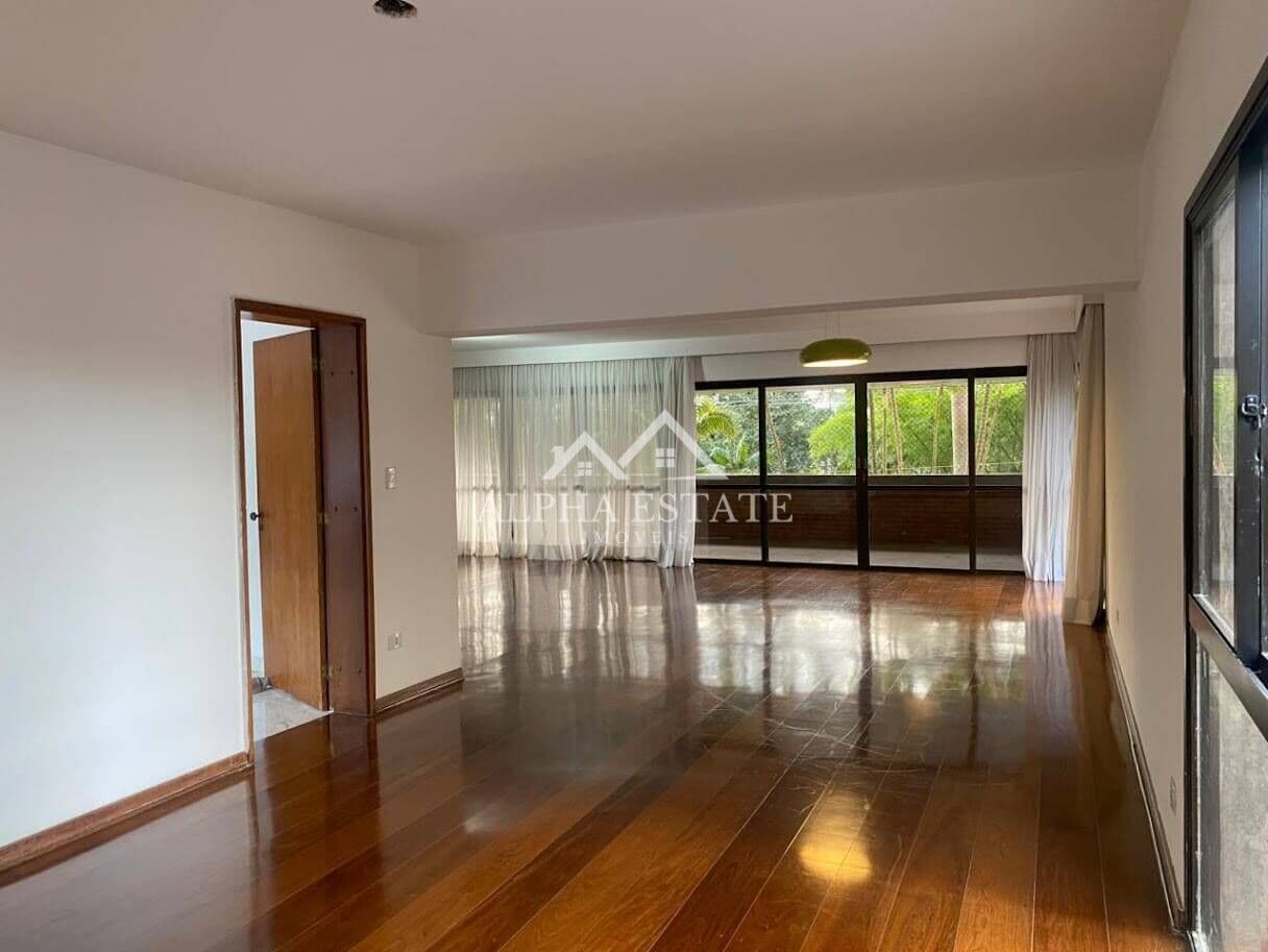 Apartamento Alto Padrão no coração de Alphaville