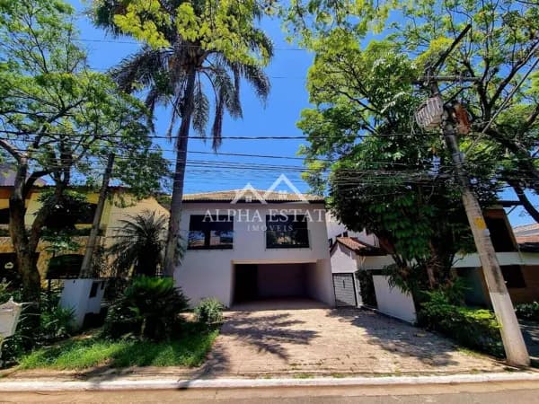 Casa Alphaville Residencial 5
