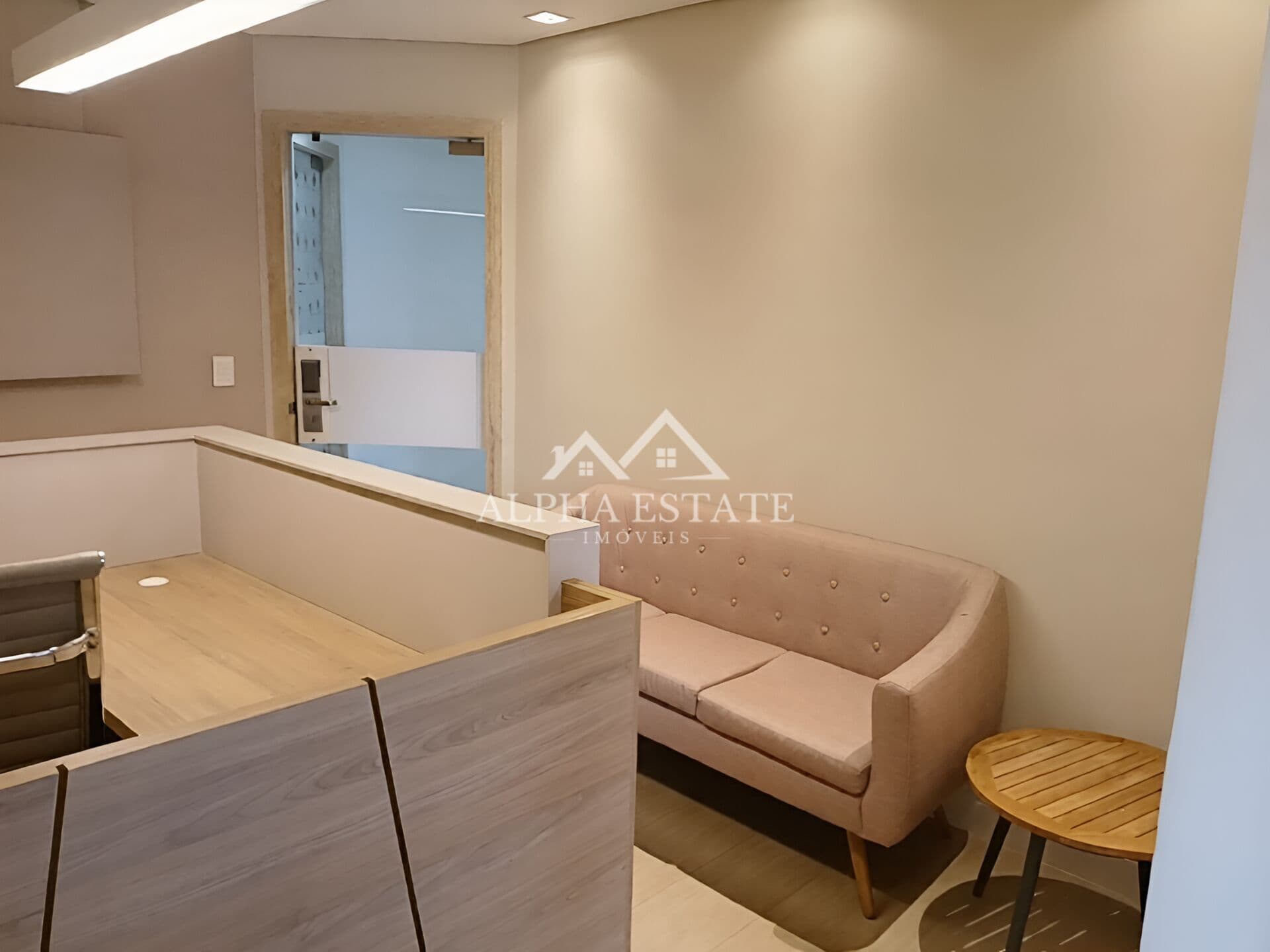 Sala Andar Comercial em Alphaville