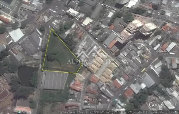 Terreno Residencial/Comercial Barueri