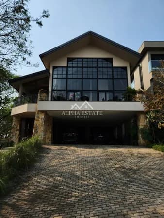 Residencial Tamboré 10 Terras Altas
