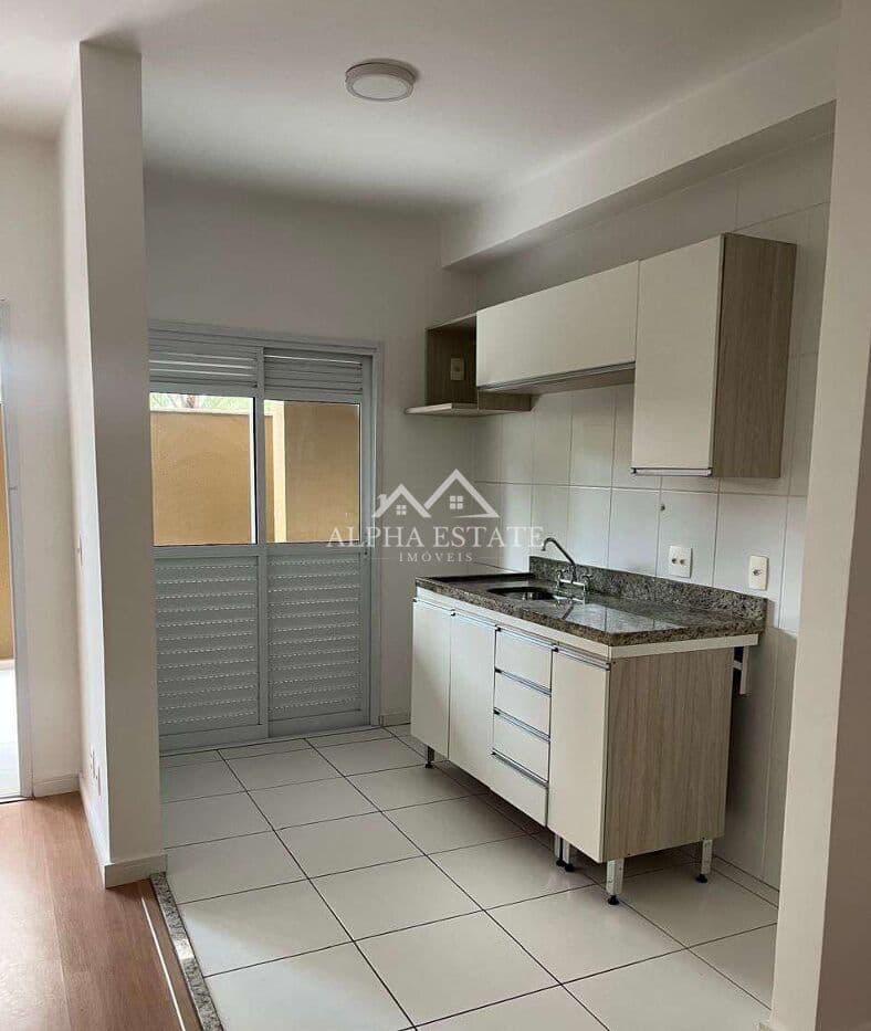 Apartamento em Alphaville