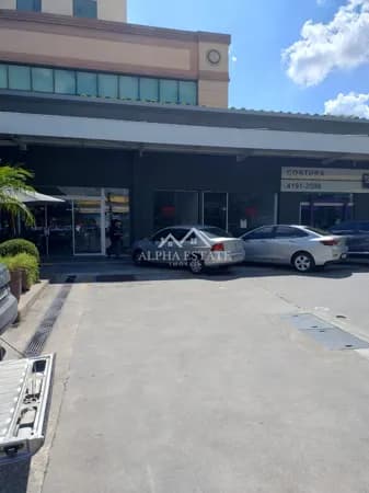 Loja Comercial - Posto de Gasolina