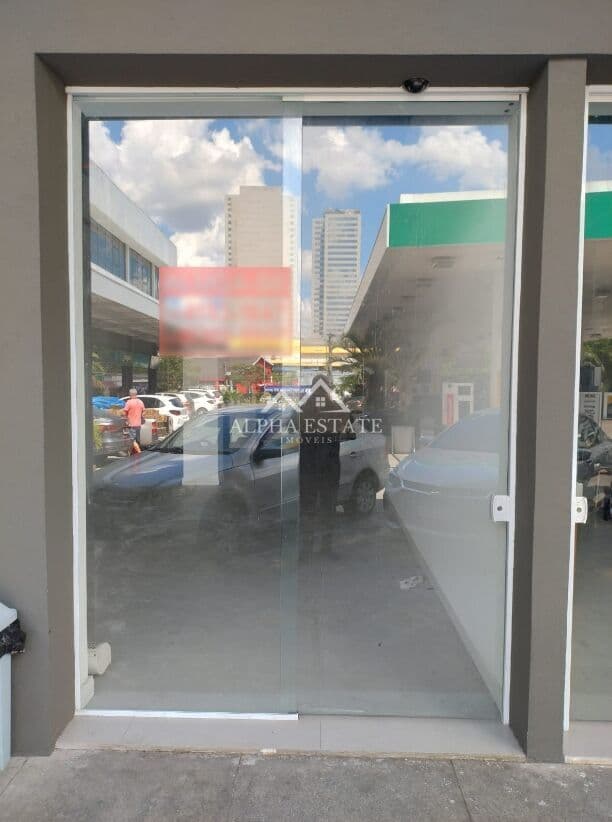 Loja Comercial - Posto de Gasolina
