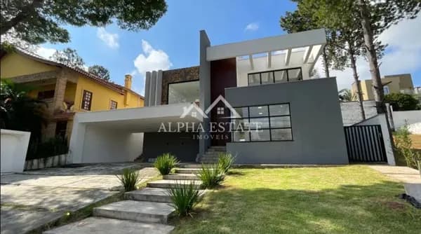 Casa Alphaville Residencial 12