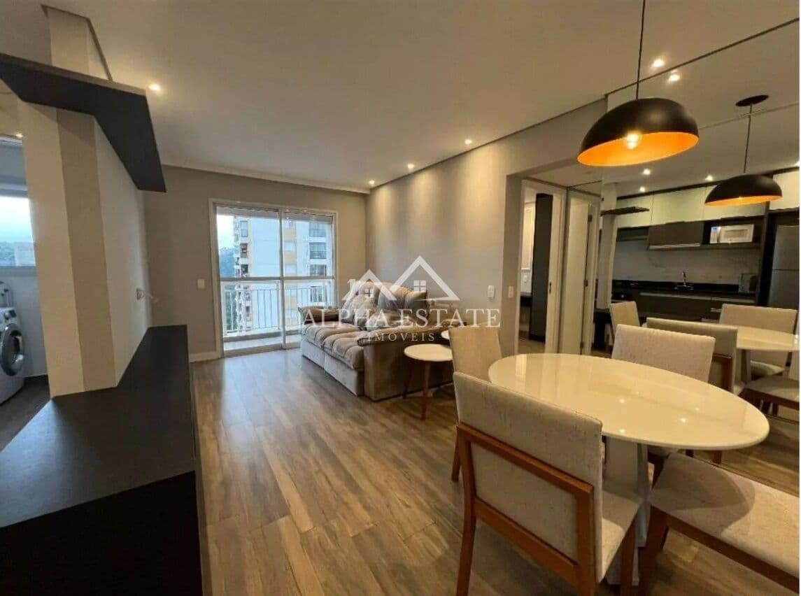 Apartamento em Alphaville