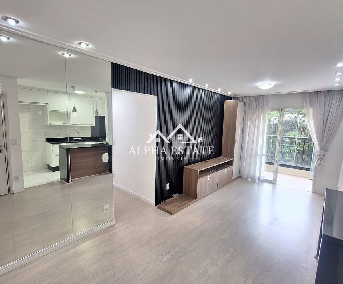 Apartamento para locação em Barueri/SP