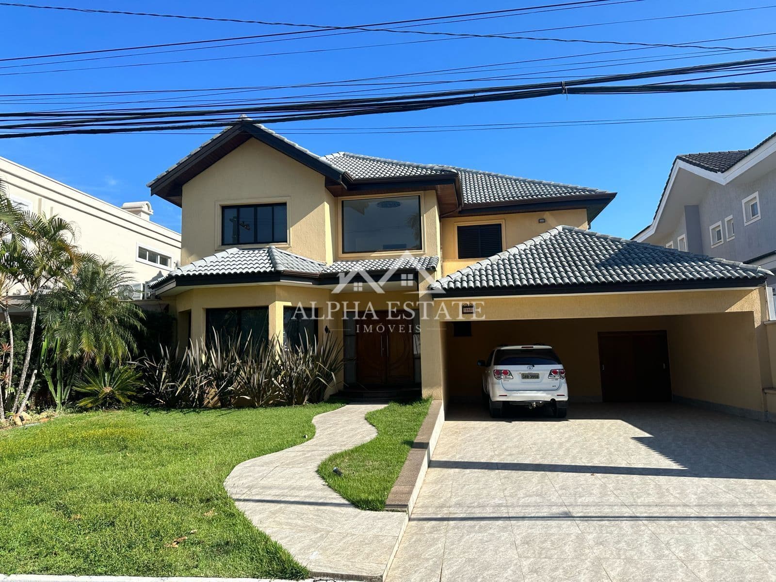 Casa Residencial Melville