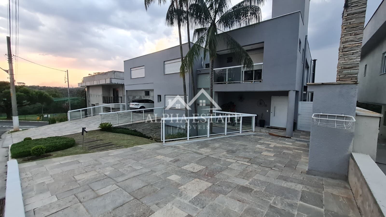 Casa Residencial Tarumã