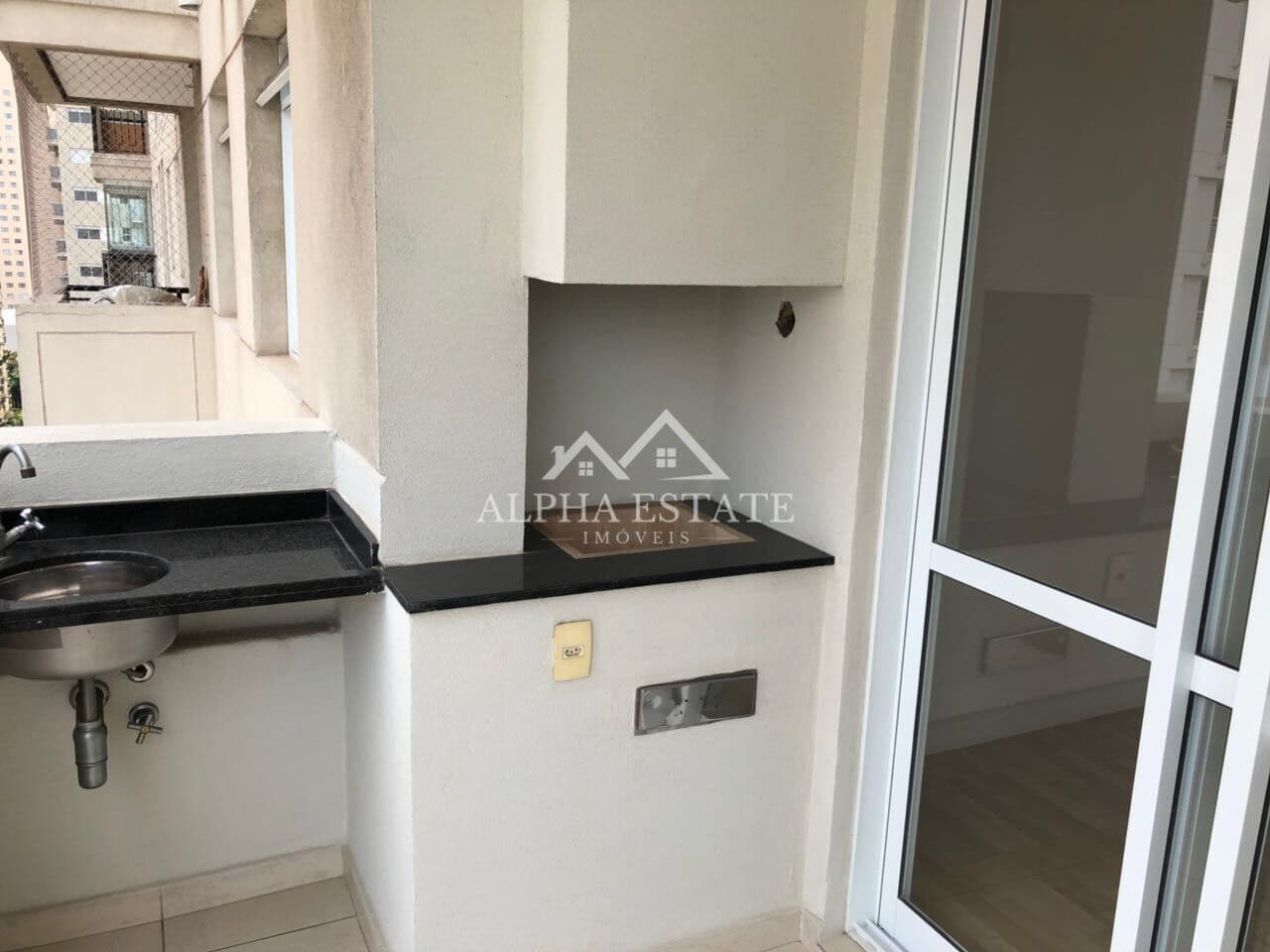 Apartamento em Alphaville