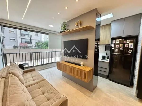 Apartamento Ápice Park
