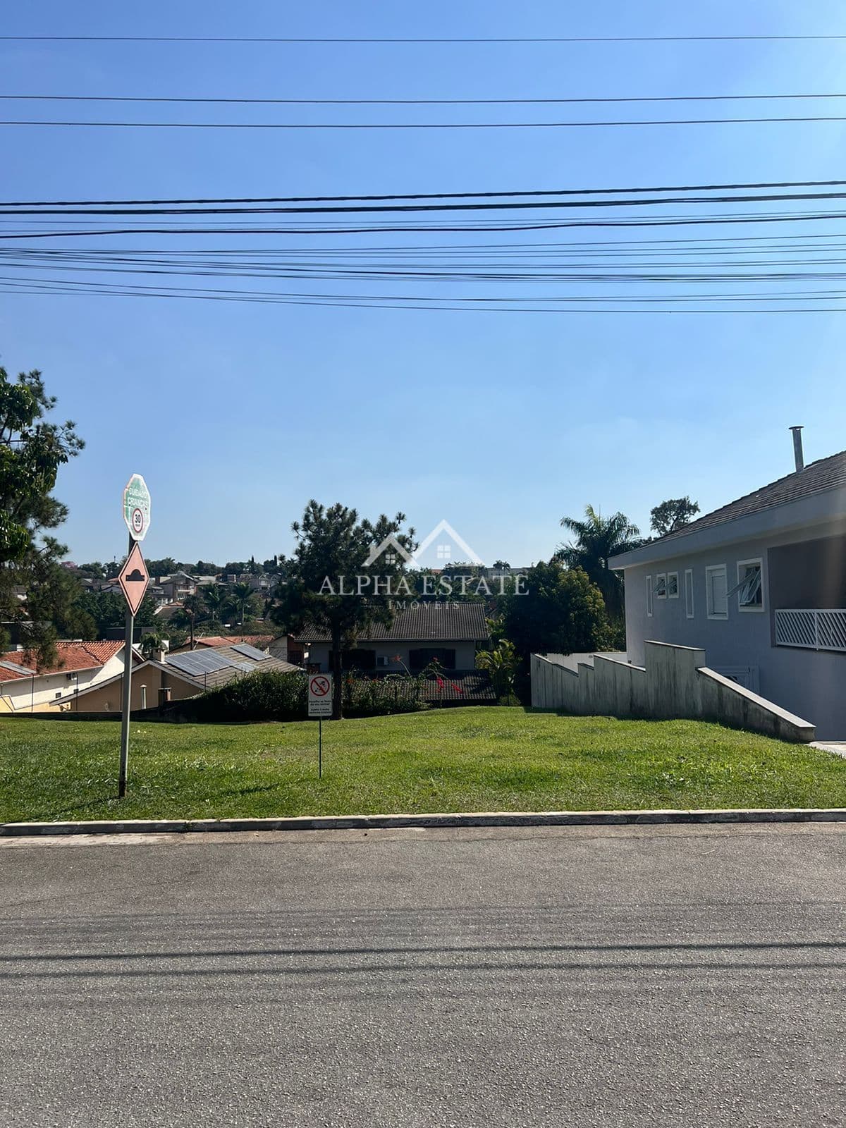 Terreno no Alphaville Residencial 9