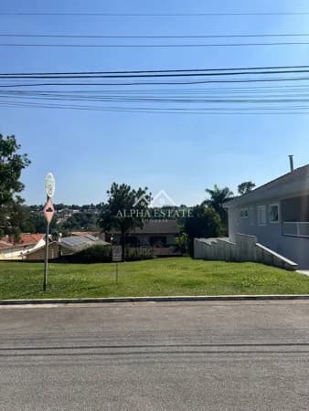 Terreno no Alphaville Residencial 9