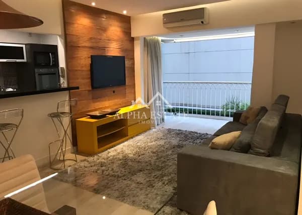 Apartamento no Edifício Monte Carlo