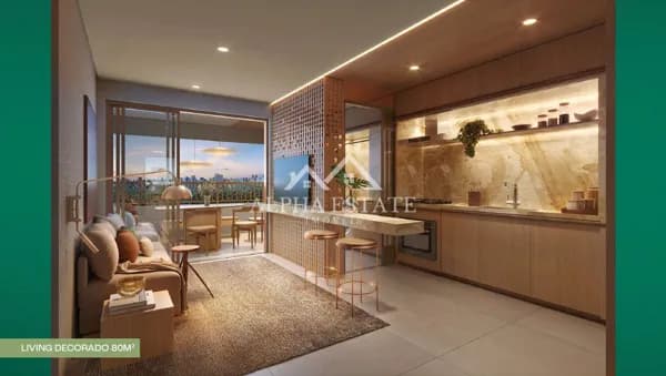 Apartamento em Moema, São Paulo/SP