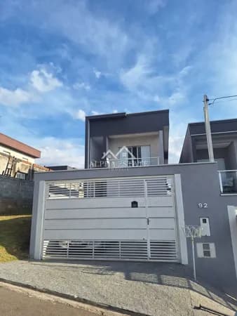 Casa Condomínio em Santana de Parnaíba/SP