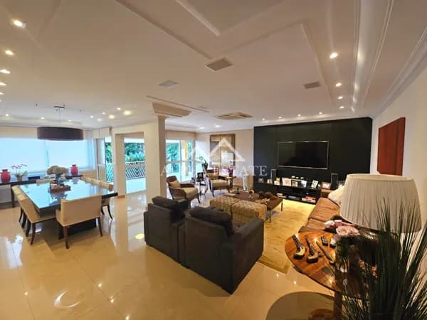 Casa Alphaville Residencial 9