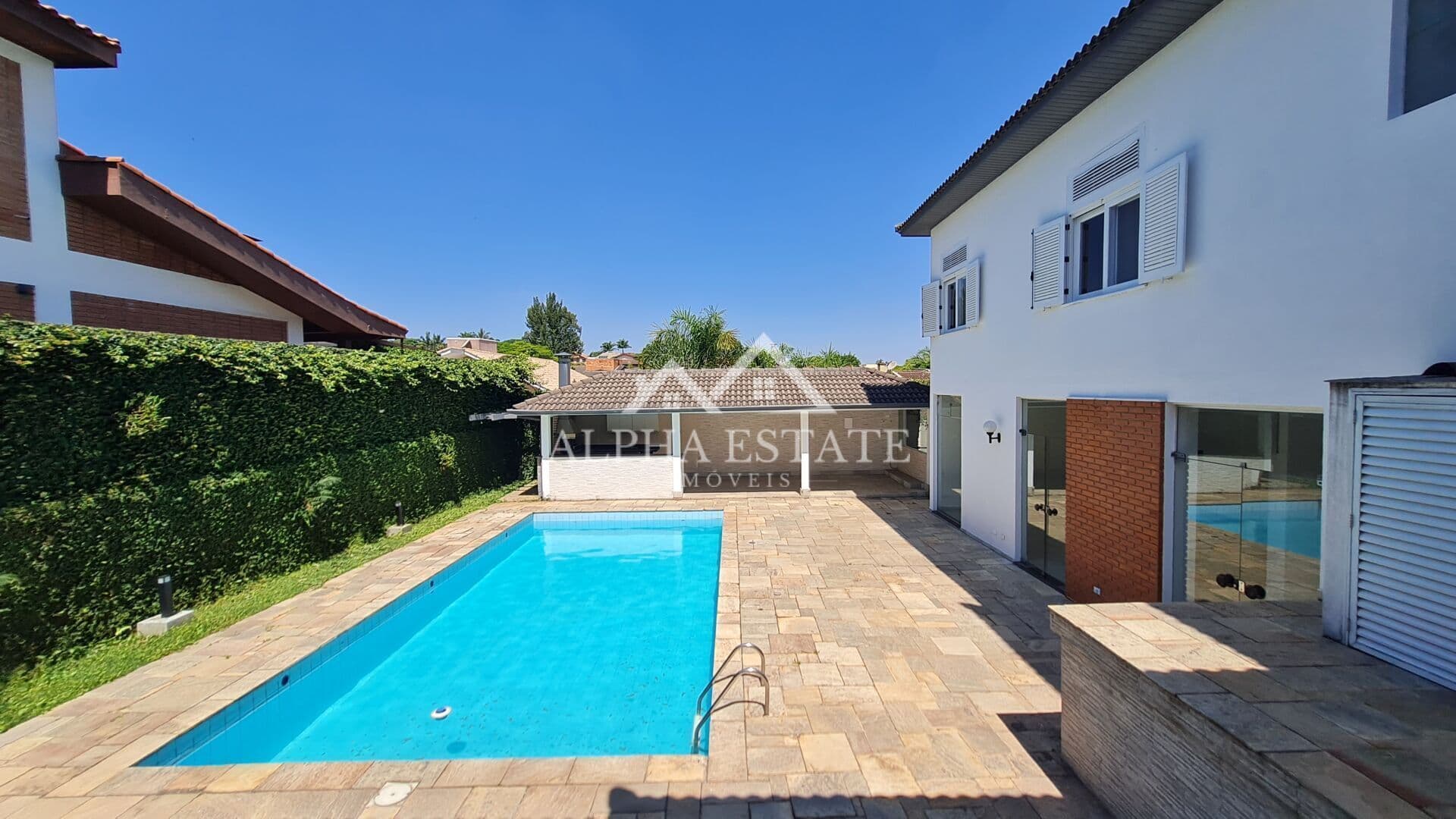 Casa Alphaville Residencial 5