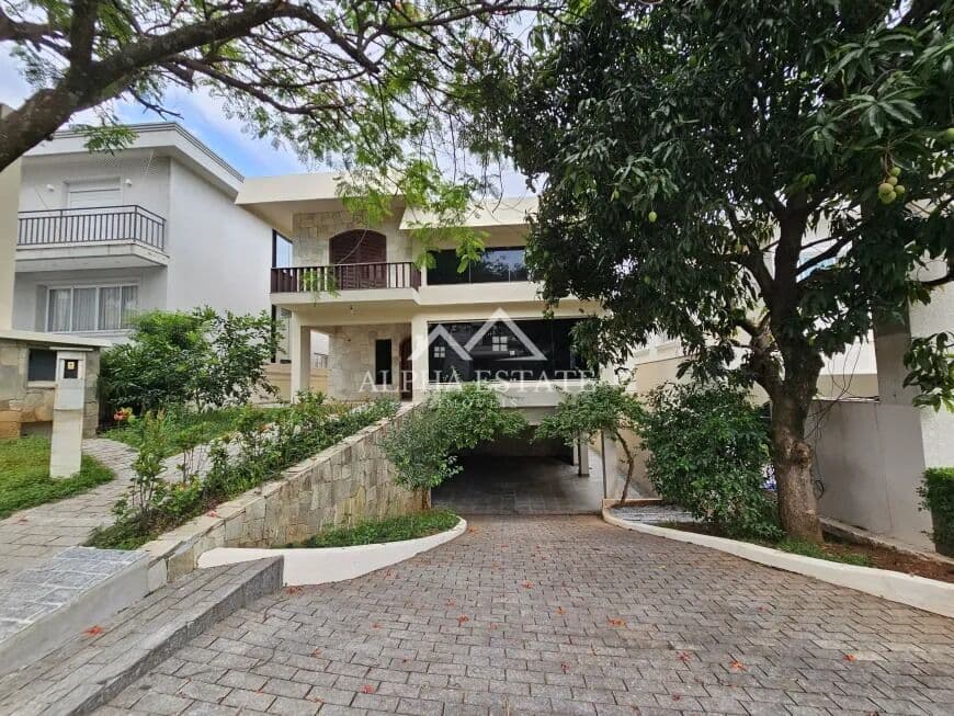 Casa Alphaville Residencial 3