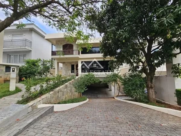 Casa Alphaville Residencial 3