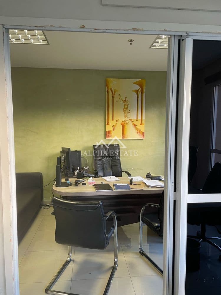 Sala Comercial Alpha Square