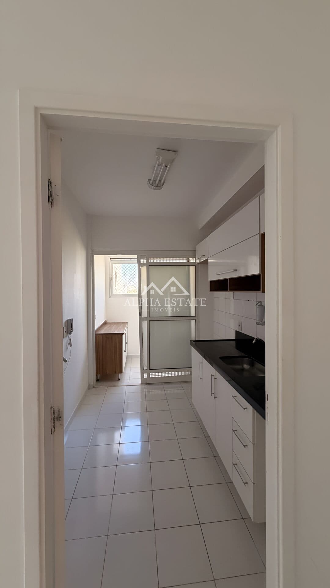 Apartamento no Edifício Green Tamboré