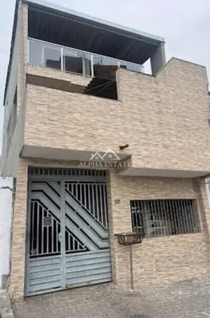 Sobrado - Jardim Paraíso - Barueri/SP