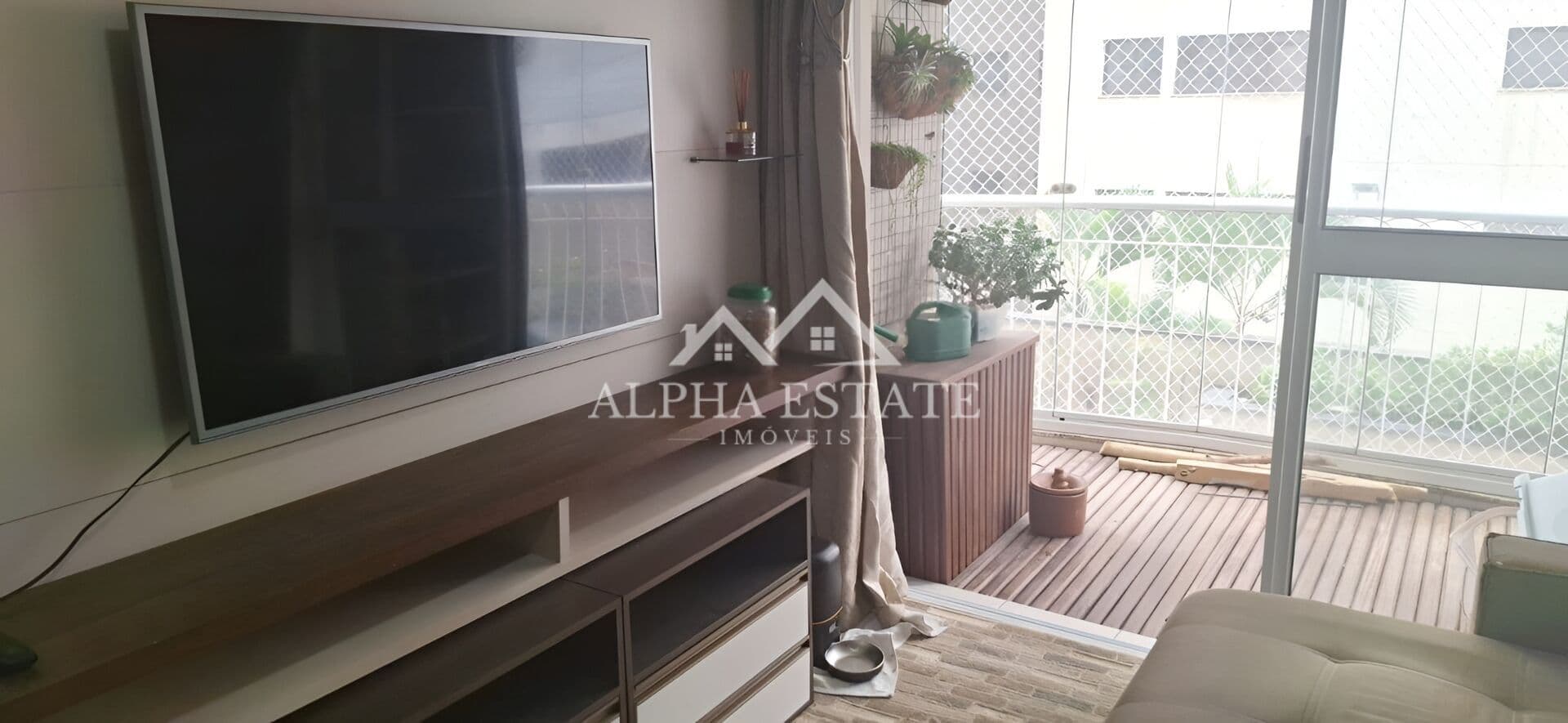 Apartamento em Alphaville
