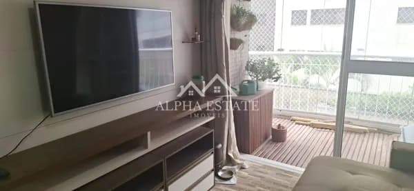 Apartamento em Alphaville