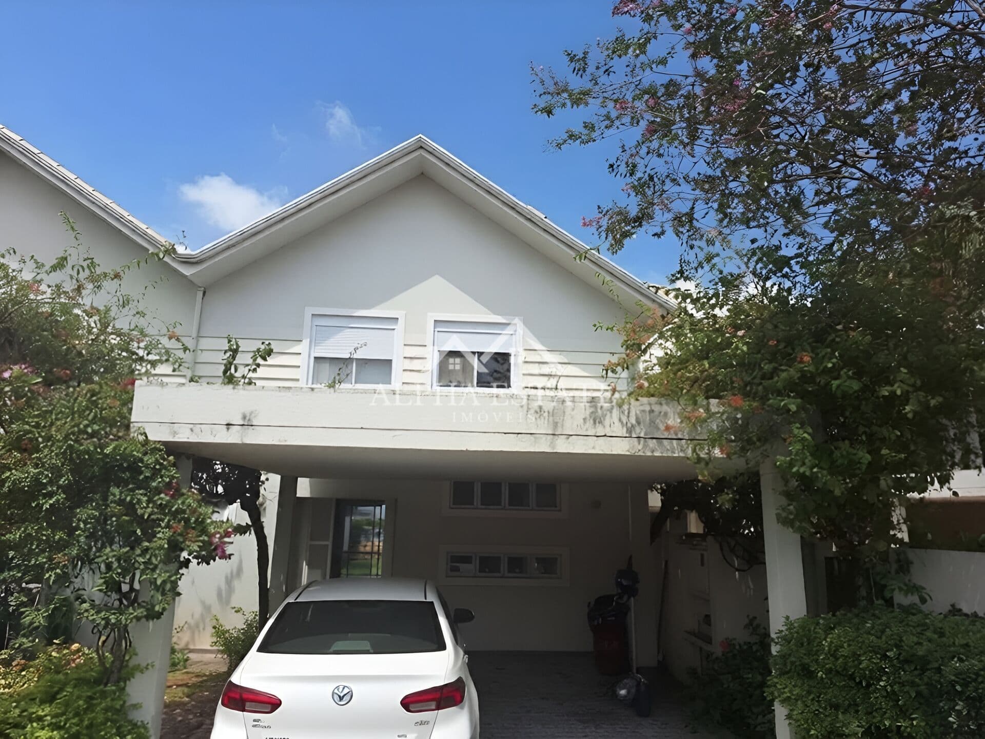 Casa Geminada no Residencial Scenic