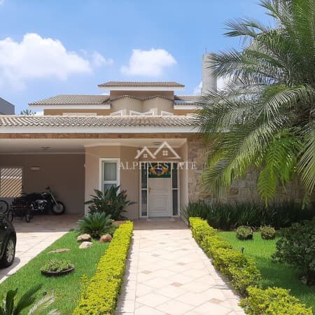 Casa Alphaville Residencial 0