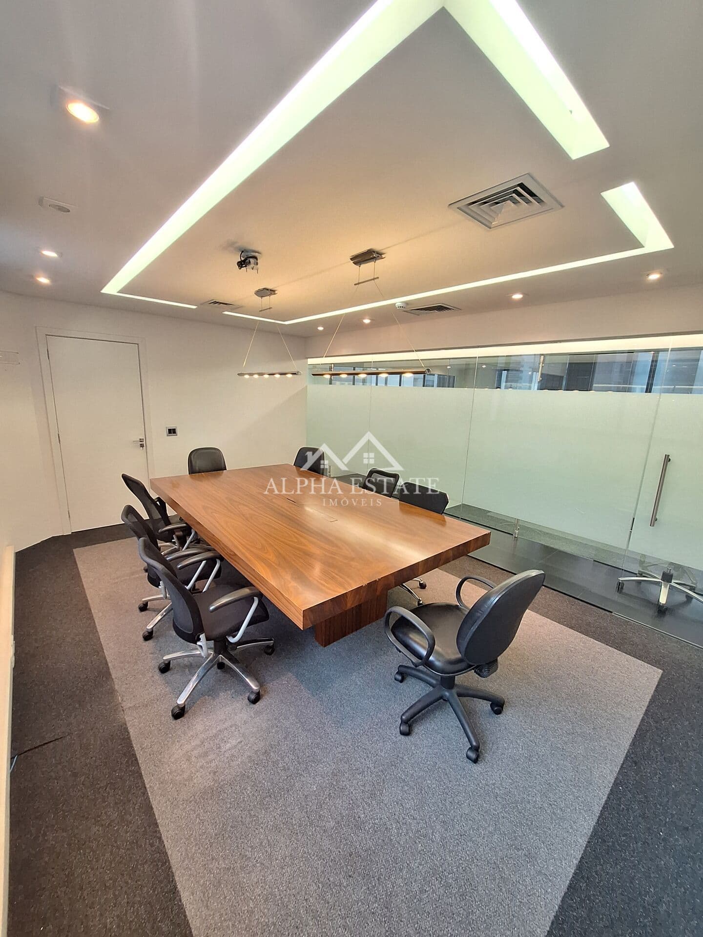 Sala Andar Comercial em Cidade Monções - São Paulo?SP