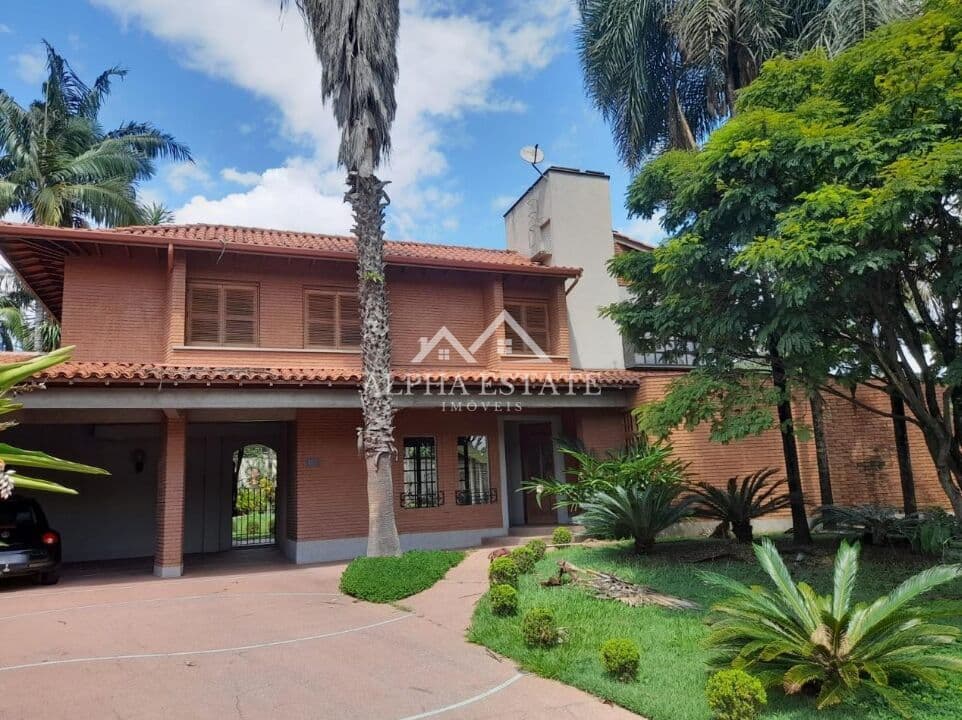 Casa Alphaville Residencial 2