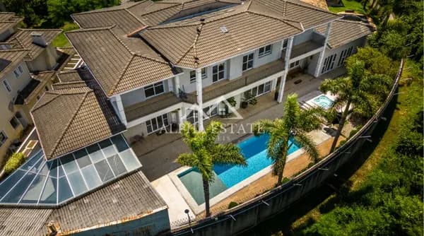 Casa Alphaville Residencial 12