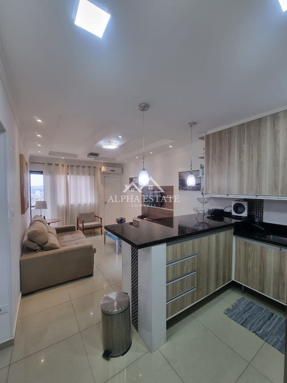 Apartamento Flat Le Bougainville