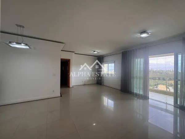 Apartamento Resort Tambore em Alphaville