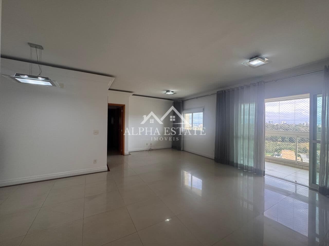Apartamento Resort Tambore em Alphaville