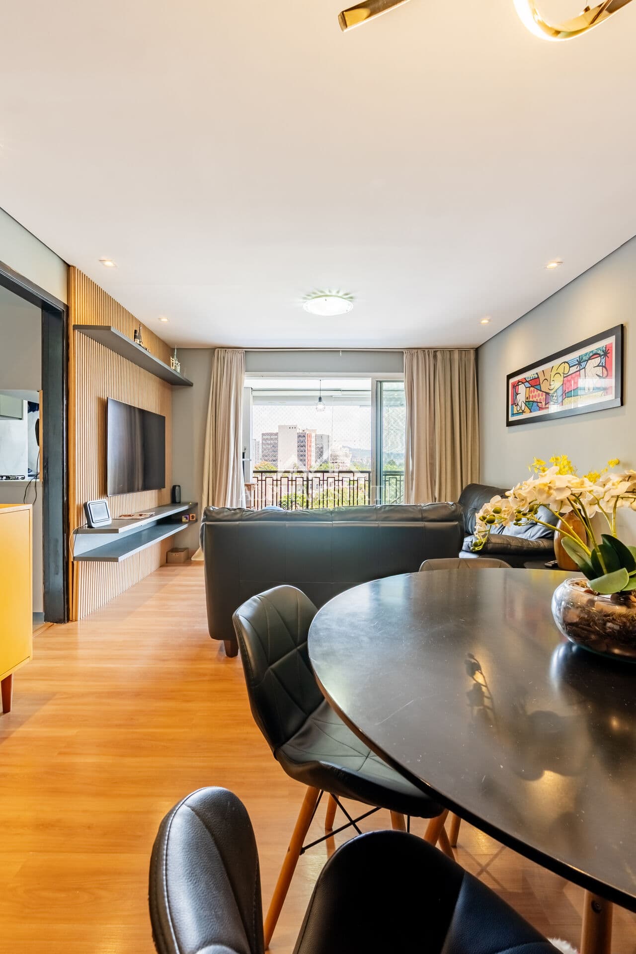 Apartamento em Alphaville