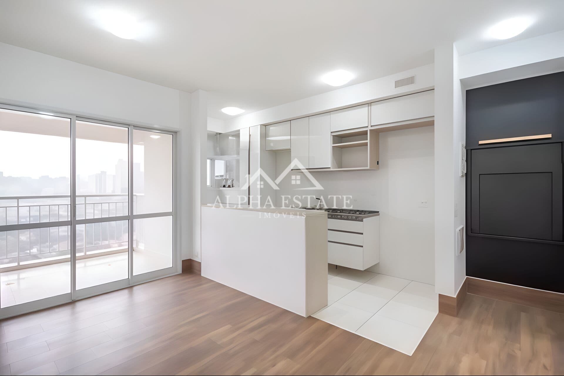 Apartamento no Edifício Square Osasco