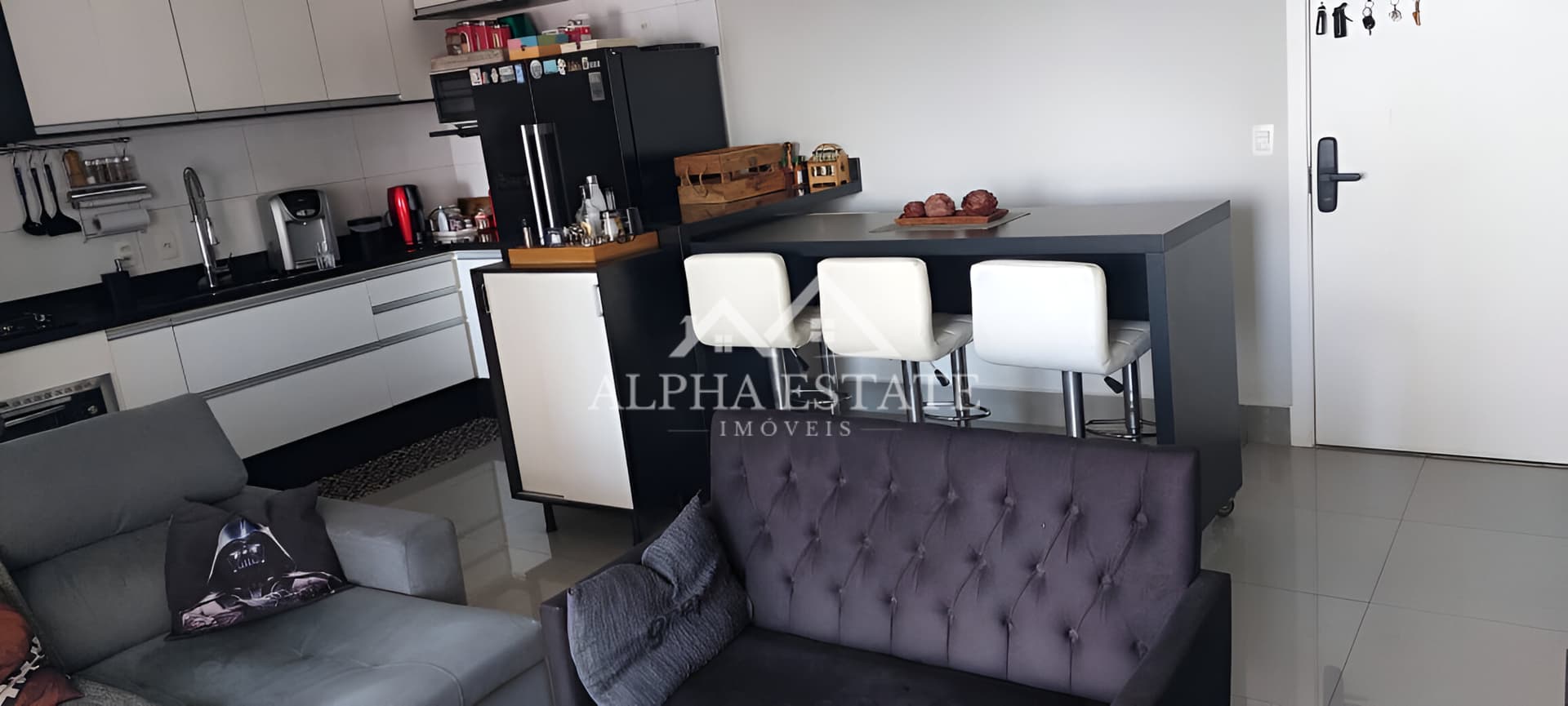Apartamento Bellagio Ecopark Alphaville