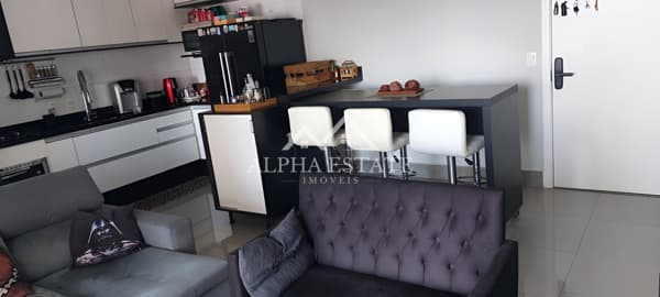 Apartamento Bellagio Ecopark Alphaville