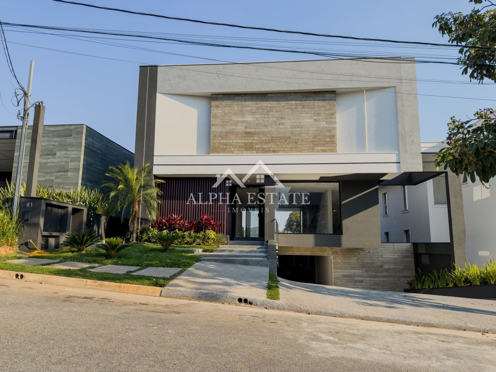 Casa Alto Padrão Residencial Campos do Conde