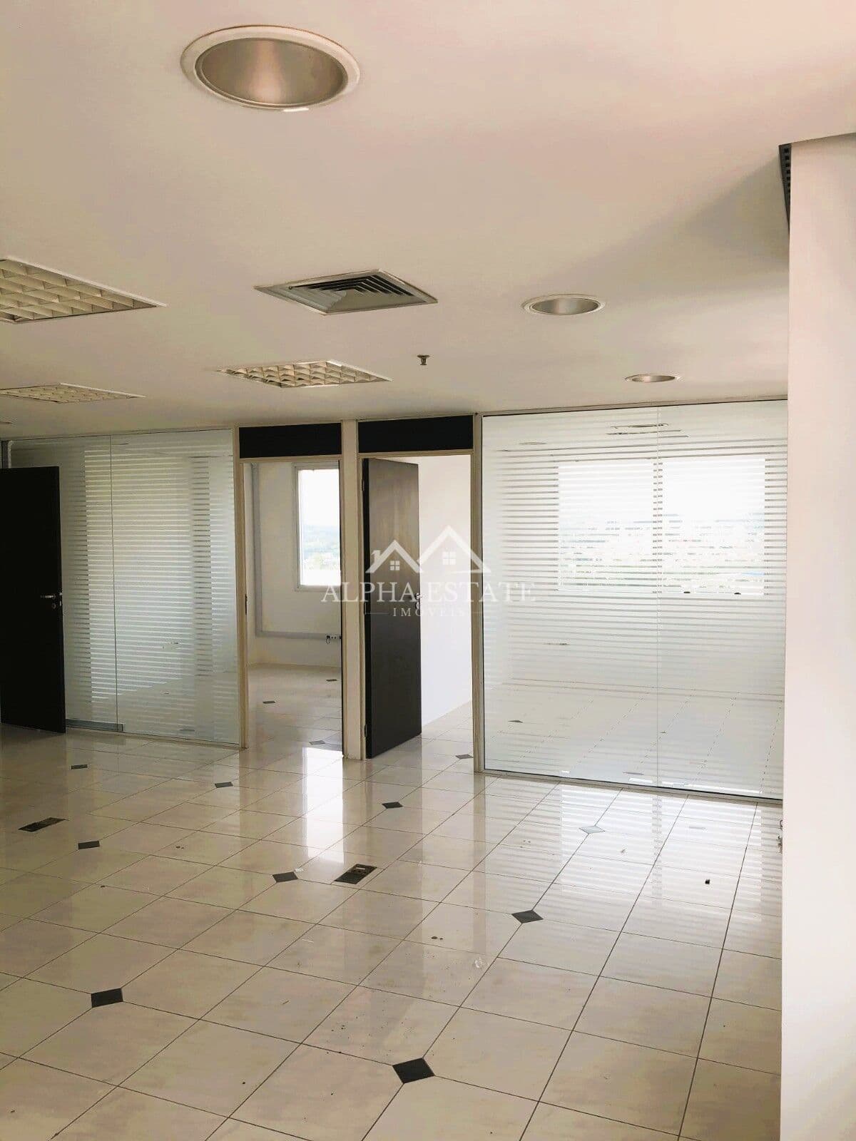 Sala Andar Comercial em Alphaville