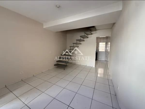 Sobrado Geminado em Casa de Vila em Jandira/SP