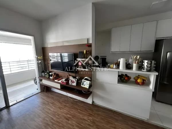 Apartamento Jardins do Brasil