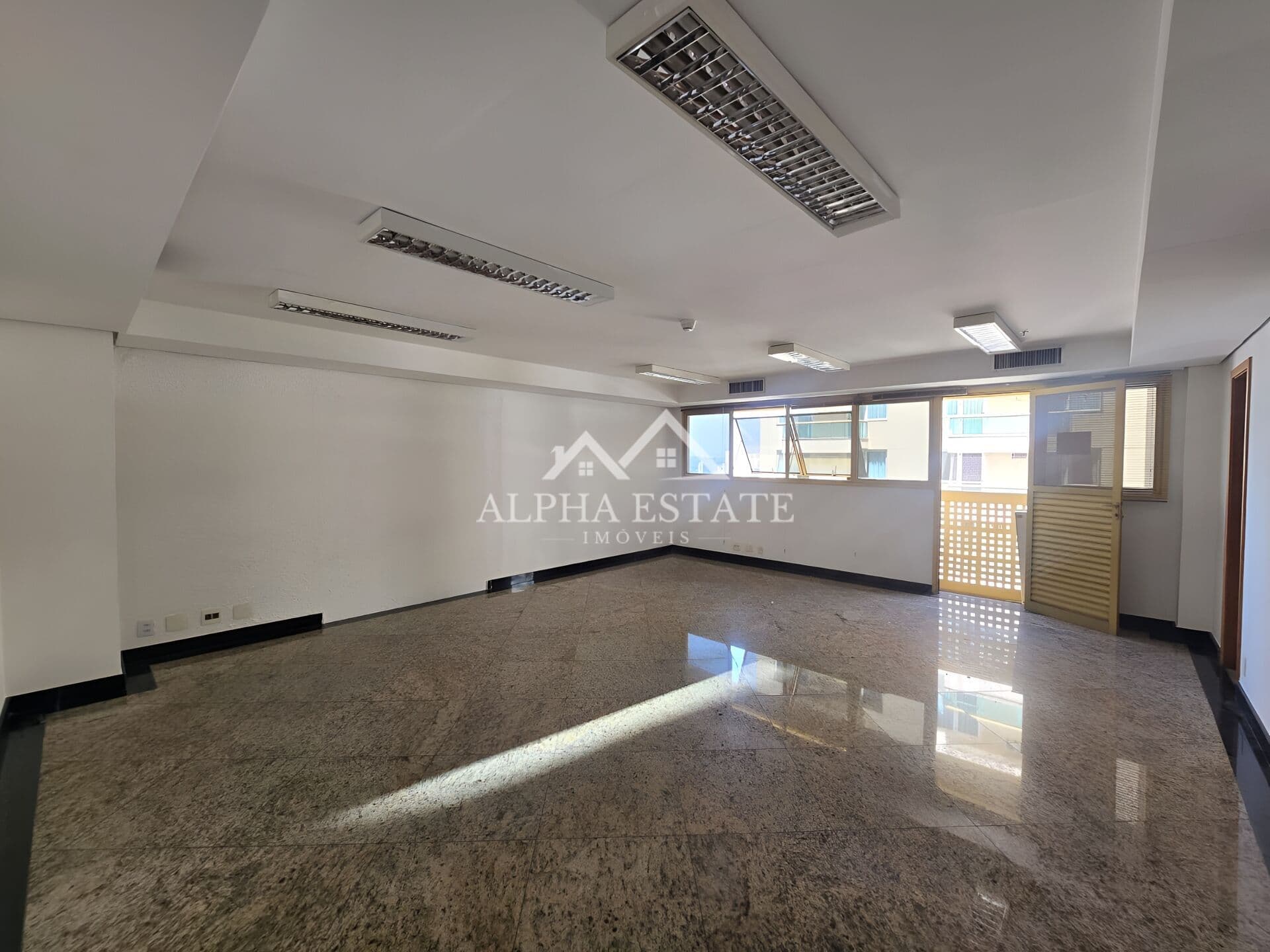 Sala Comercial em Alphaville