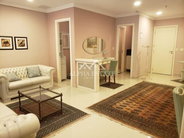 Sala Comercial Office Tamboré